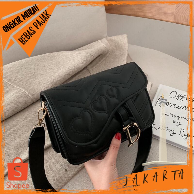 ZAYDAN TAS SELEMPANG IMPORT MURAH JAKARTA E5047 MURAH CANTIK LAKU IMPORT