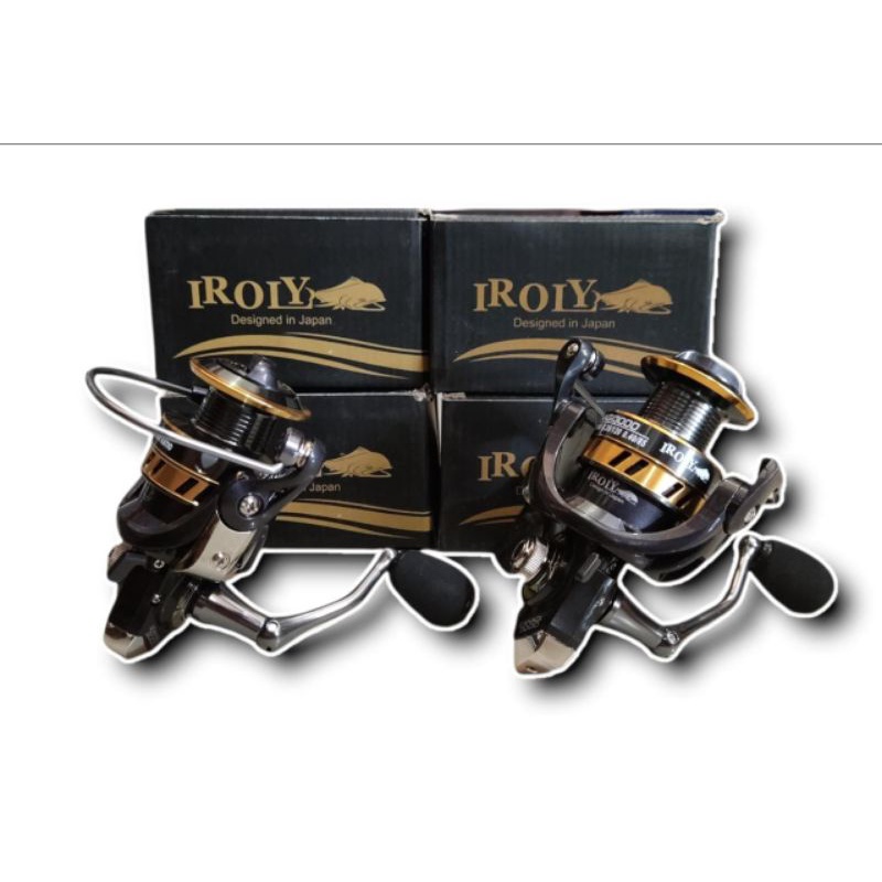 REEL IROLY IZANAGI