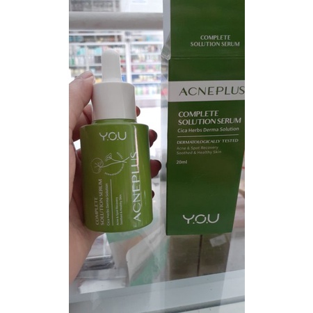 YOU Acne Plus Complete Solution Serum