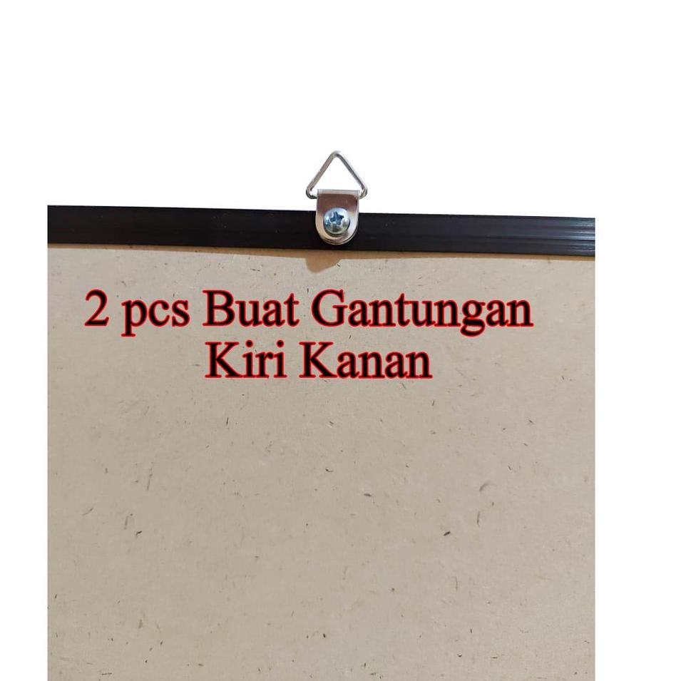 

Dijual murah Papan Tulis 60x90 cm Whiteboard ♛☈ ☊