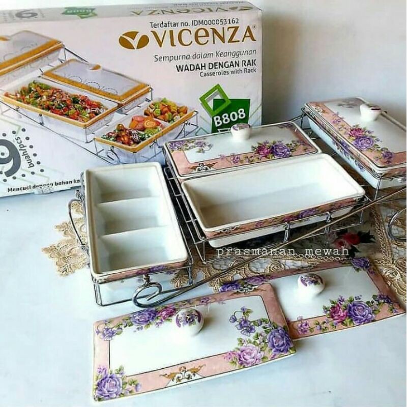 Prasmanan Tingkat Vicenza B808