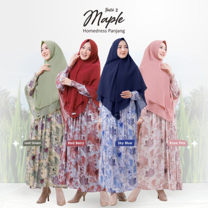 Maple Dress By Falova