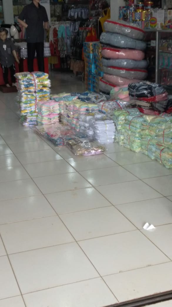 Daster Batik Anak   // 3-8 Th