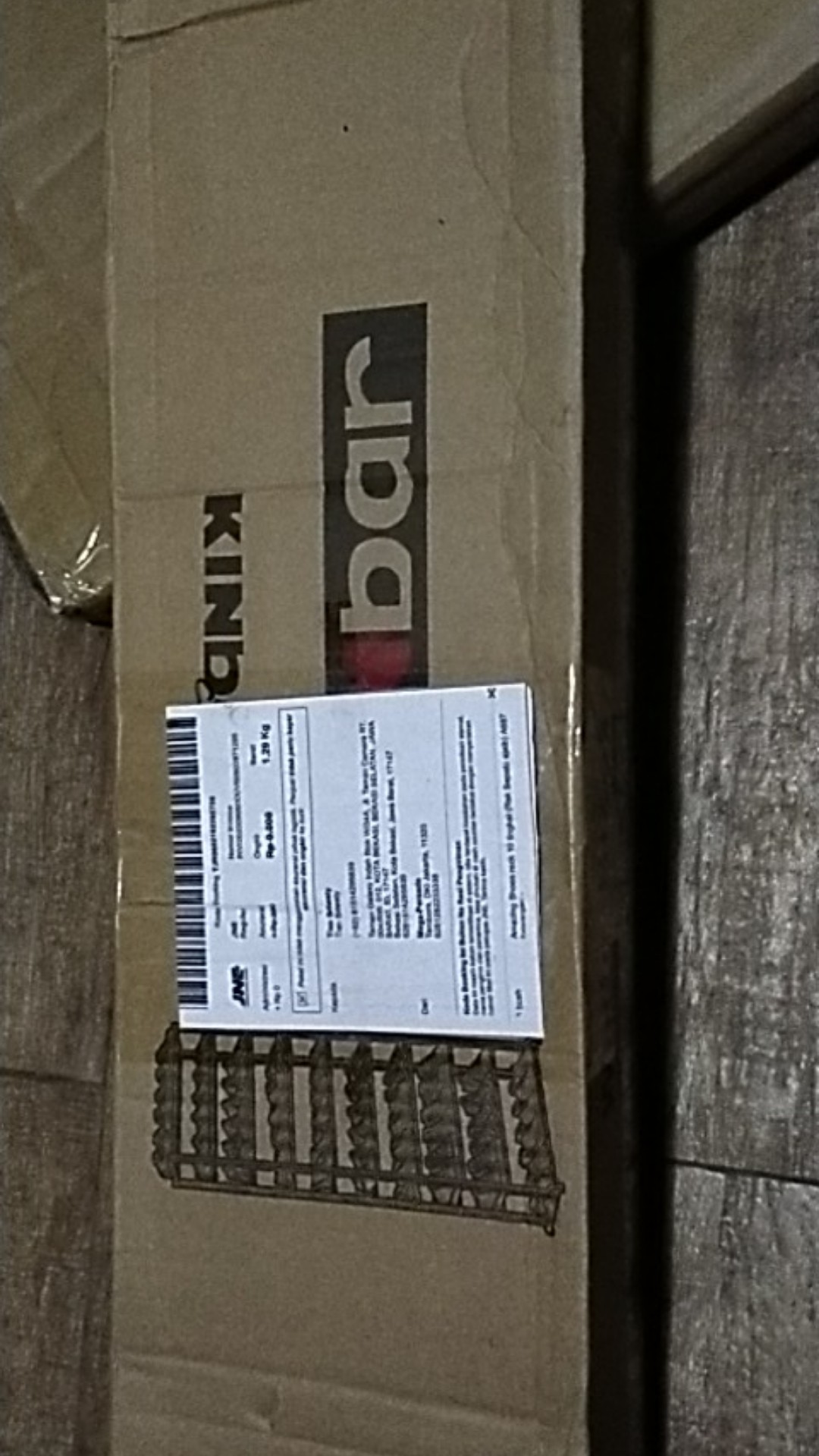 Rak Susun Portable Penyimpanan Sepatu Dan Buku Motif Terbaru | New Shoes Rack 5 Layer L418