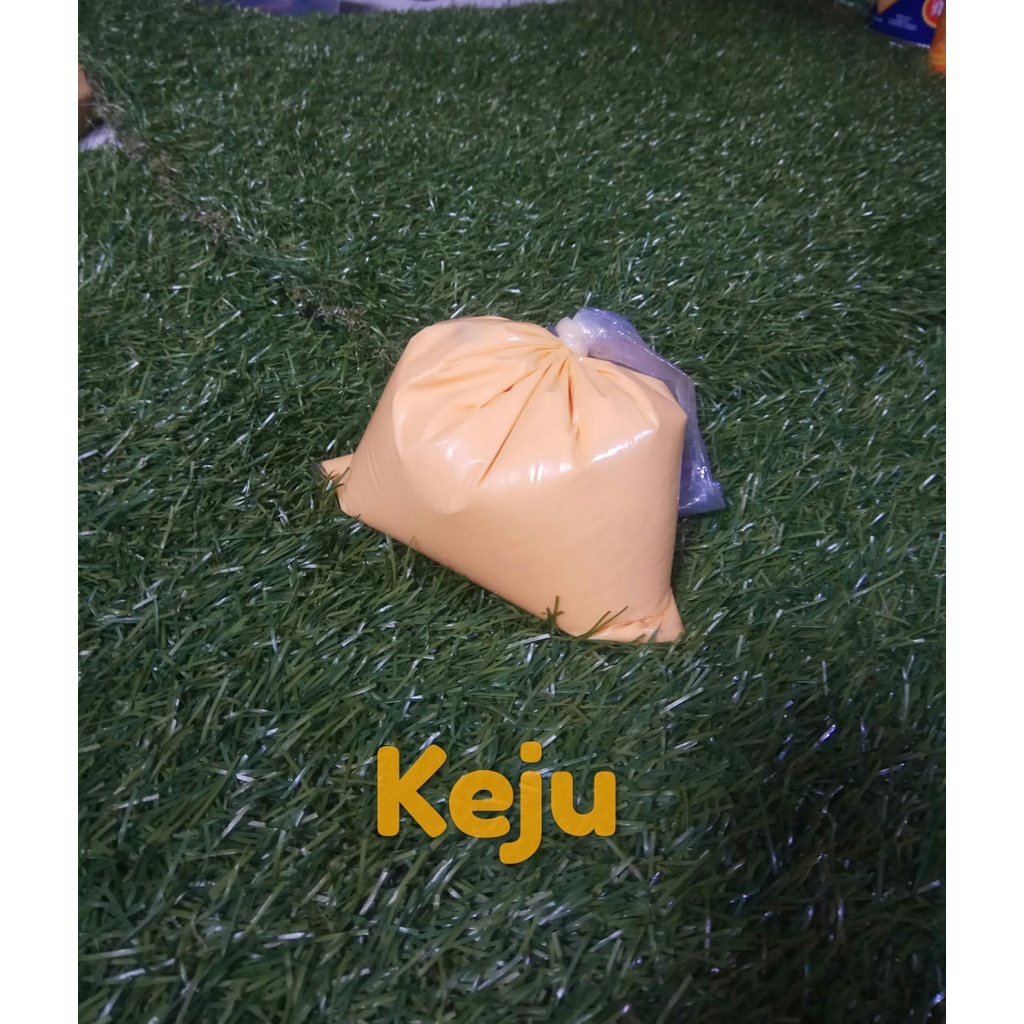 

Glaze rasa Keju