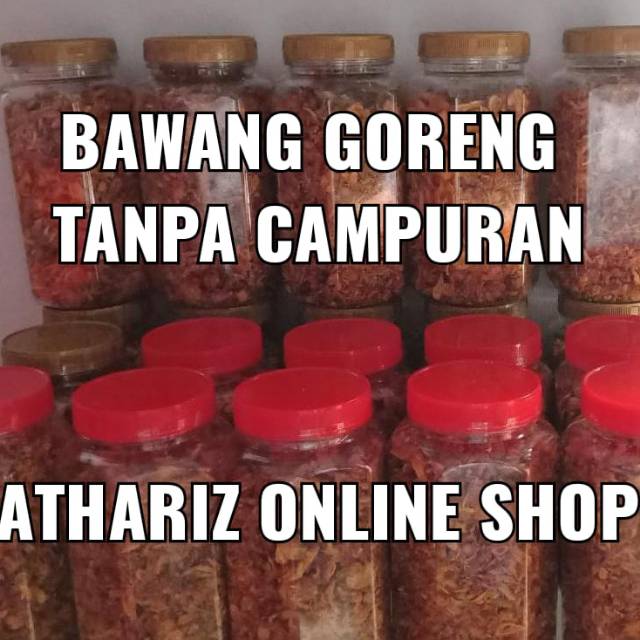 

Bawang Goreng Murni