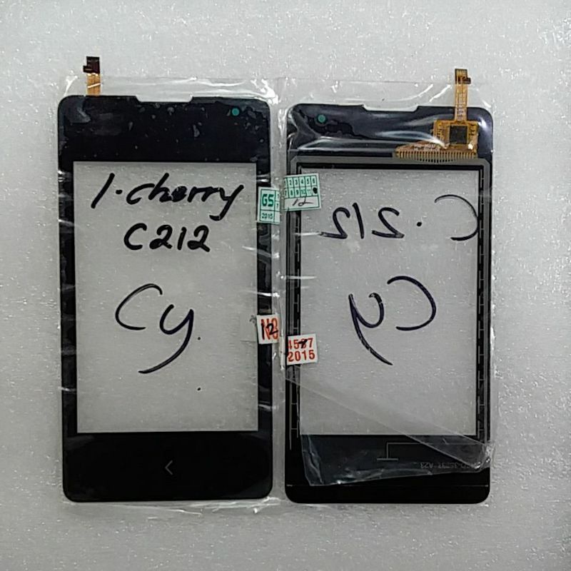 TOUCHSCREEN iCHERRY C212