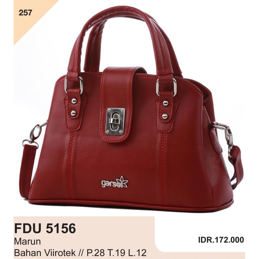 Tas Jinjing Wanita / Tas Selempang Wanita / tas Wanita - FDU 5156