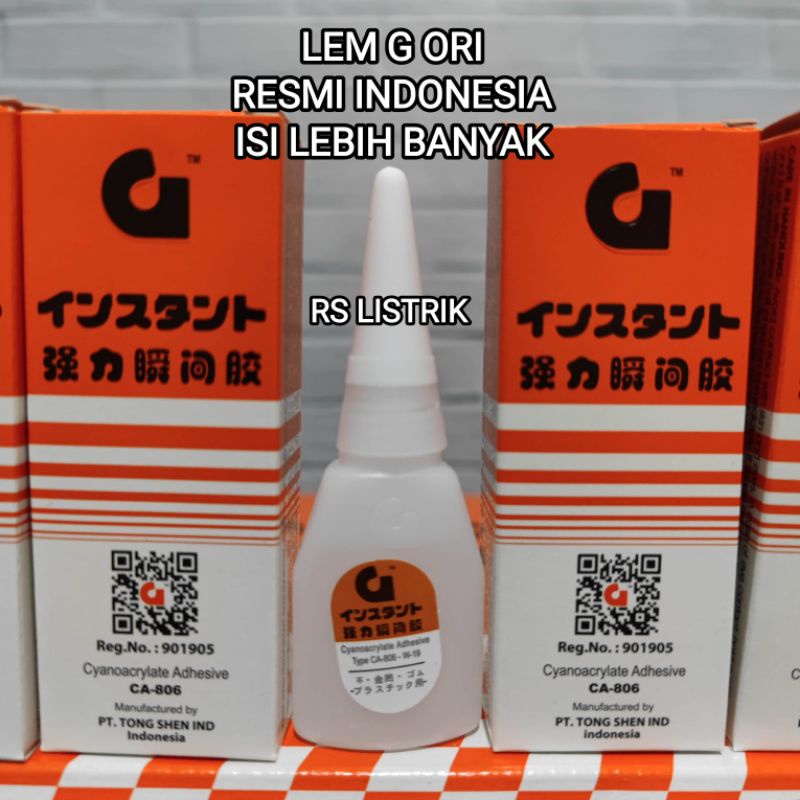

Lem Korea Lem Cair Lem Tetes