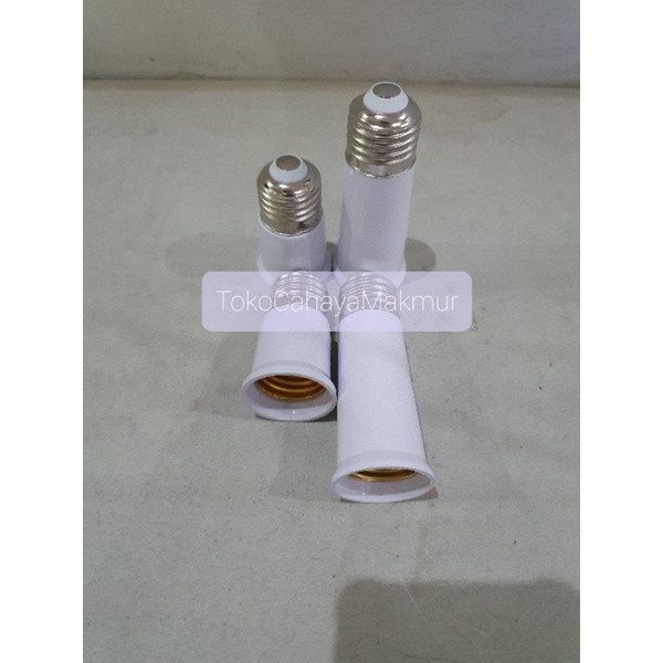 Kawachi Fitting Sambung Panjang 6,5cm&amp;9,5cm/Fitting Extension Downlight