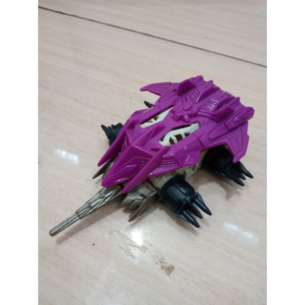 crush gear shooting phantom+Rw tigeraid