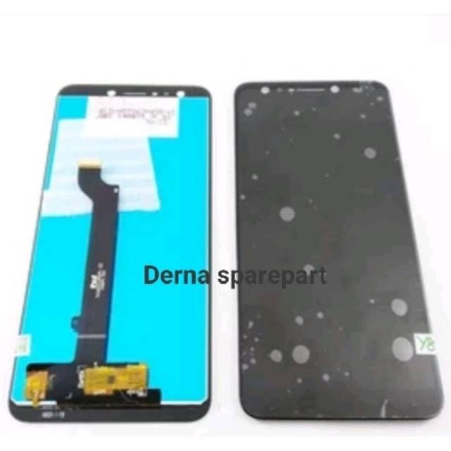 Lcd Asus Zenfone 5Q Fullset Touchscreen Original