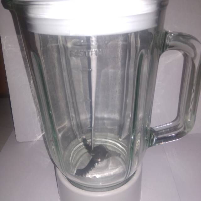 gelas blender kaca maspion