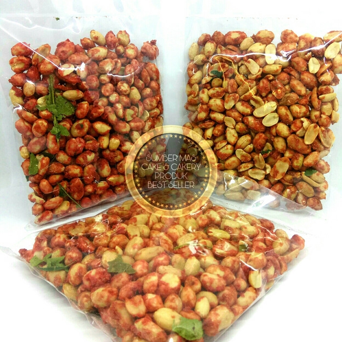 KACANG THAILAND BESAR DAN KECIL(250g) - Besar