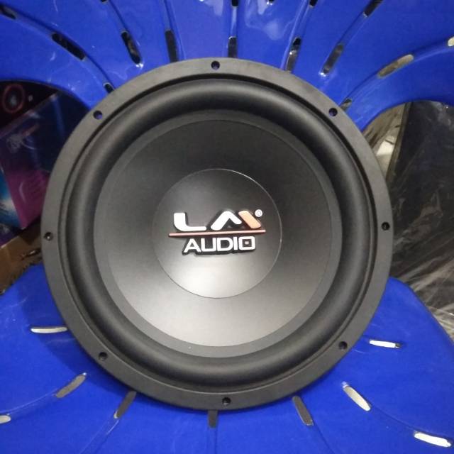 Subwoofer Mobil Subwoofer LM Audio LM-12JJ 12inch 500what Audio Mobil