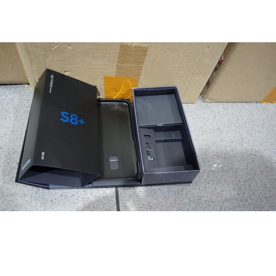 

Special Dusbook Dus Box Kotak Samsung S8 Plus + Quick Start Guide Free Req IMEI 시