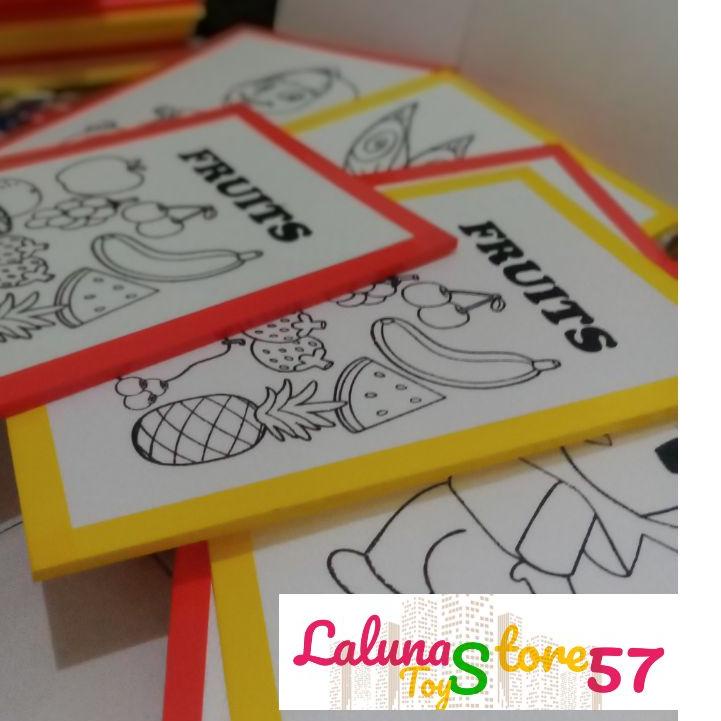 

⸨XeD♜⸩ ⭐️ 12 pcs gambar mewarnai sterofoam/lukis sterofoam/mewarnai styrofoam/gambar stetofoam/mewarnai gabus ||Promo mingguan