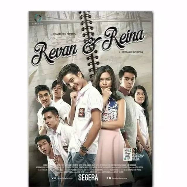 Novel Revan Reina Shopee Indonesia