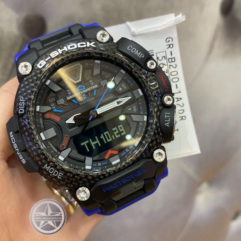G-Shock GR-B200-1A2DR / GR B200 1A2DR / GRB200