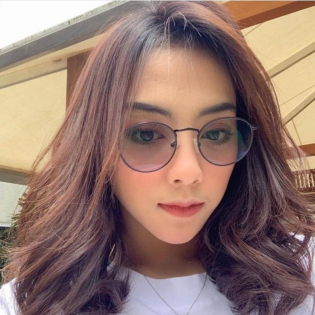 Kacamata Photocromic Berubah Warna Pria Wanita Free Box dan Lap