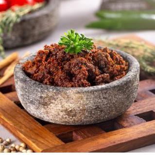 

Sale--Rendang Sederhana - Paket Mix Rendang Daging Sapi & Daging Suwir