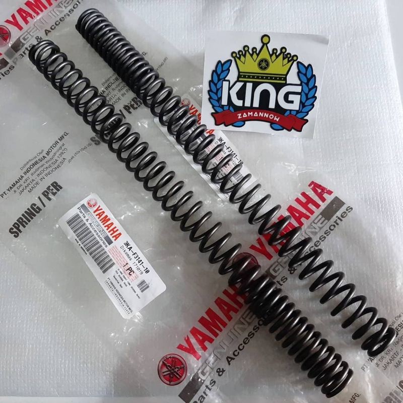 PER SHOCK DEPAN RX KING ORIGINAL