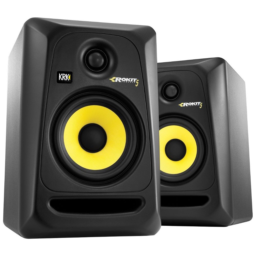 Promo  KRK Rokit 5 G3 Black