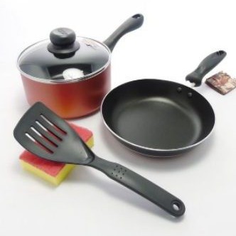 Panci & Fry Pan MAXIM Venice Set