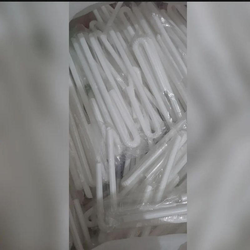 Sedotan Kecil Susu Ultra Mimi , Sedotan Susu UHT pendek