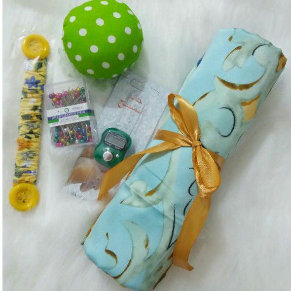 Hampers Hijab|Kado Hijab|Souvenir Hijab|Paket Hijab