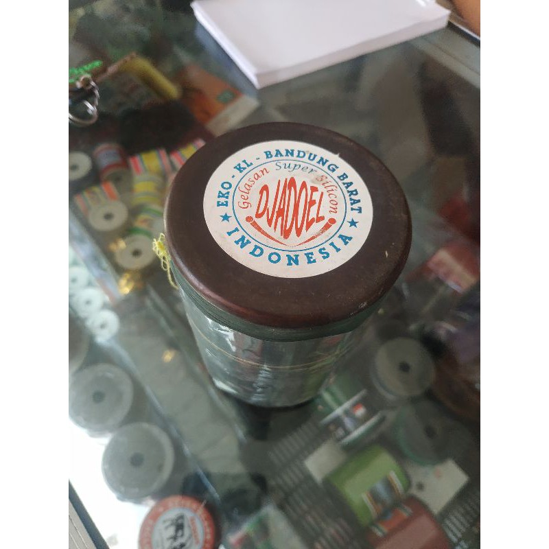 Gelasan djadoel Eko KL