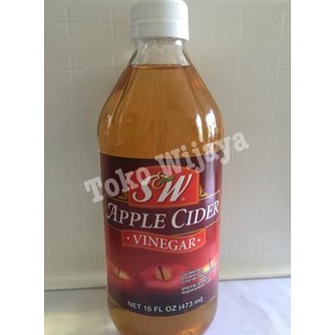 

Diskon SW Apple Cider Vinegar/cuka apel Cuci Gudang Awal Tahun