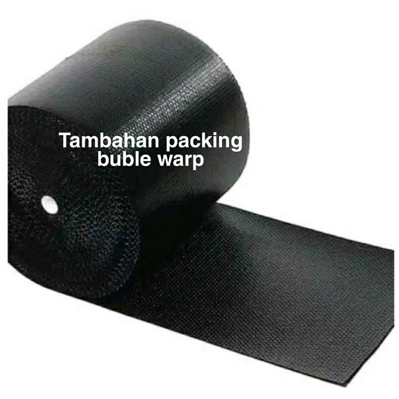 

☀Angel☀Buble warp tambahan packing