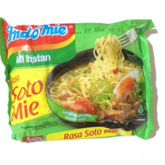 

Indomie