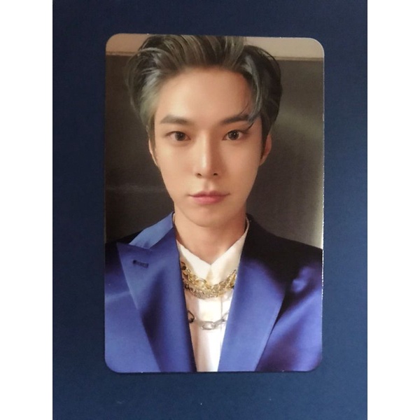 PHOTOCARD DOYOUNG OFFICIAL (RESONANCE PT. 1 PAST VER.)