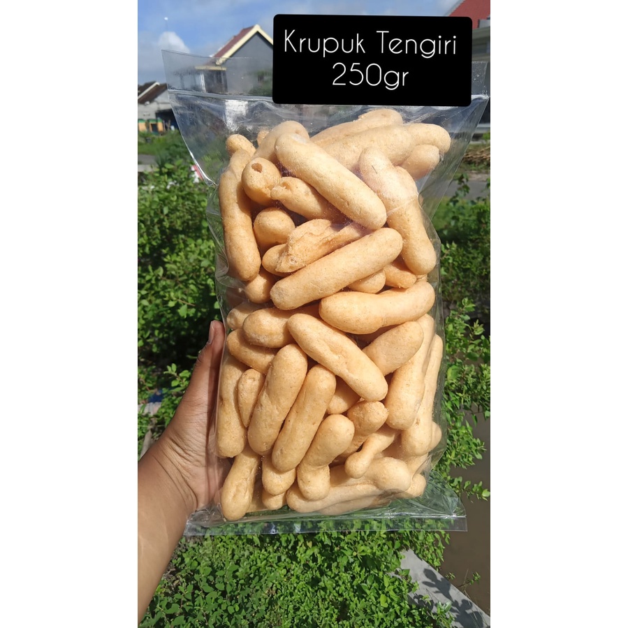 

krupuk tengiri murah