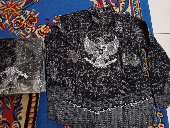 Batik Jumbo Big Size Jumbo M,l,xl,xxl,3xl,4xl,5xl,murah Batik Jumbo