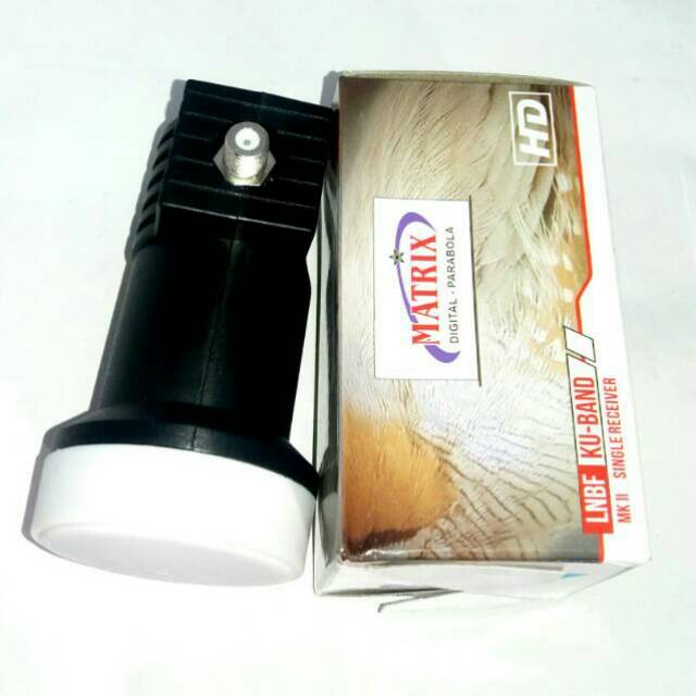 Lnb ku band universal matrix mk ll