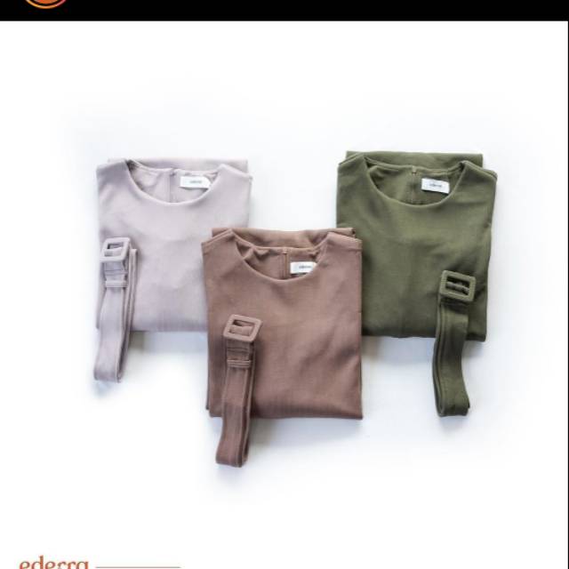 Adelaide tunic ederra