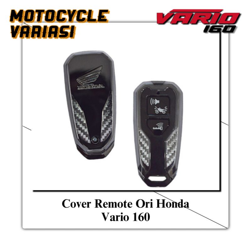 Cover Smart Key Original Honda Cover Remote Vario 160 PCX 160