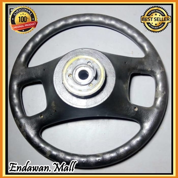 Terlaris steering wheel stir BMW E36 318i 320i thn 1992-1995 Keren