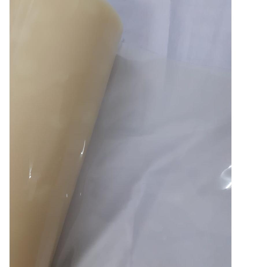 ● Pvc Mika Warna 0.60 (meteran)-Bahan Tas ☼