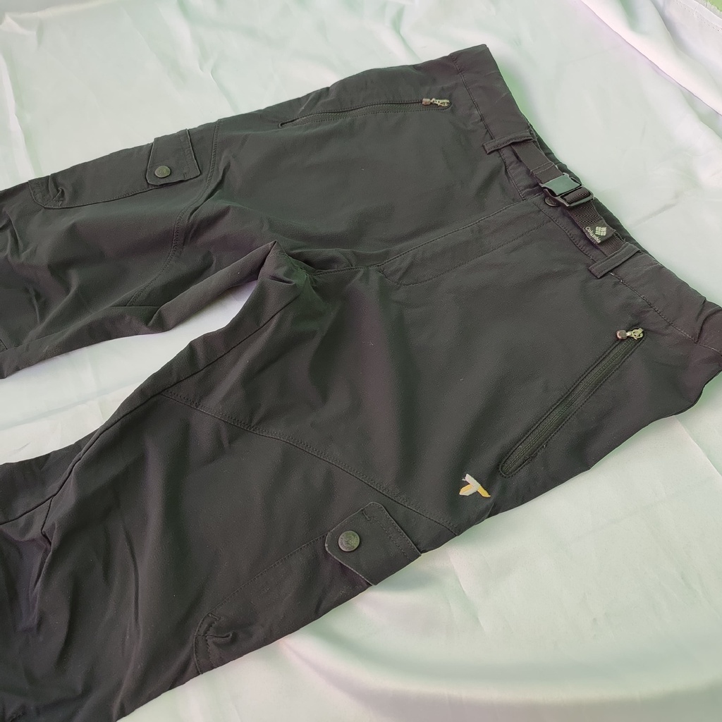 Celana Panjang Columbia Size 30 - Outdoor Second Running - Pakaian Bekas Pria Wanita