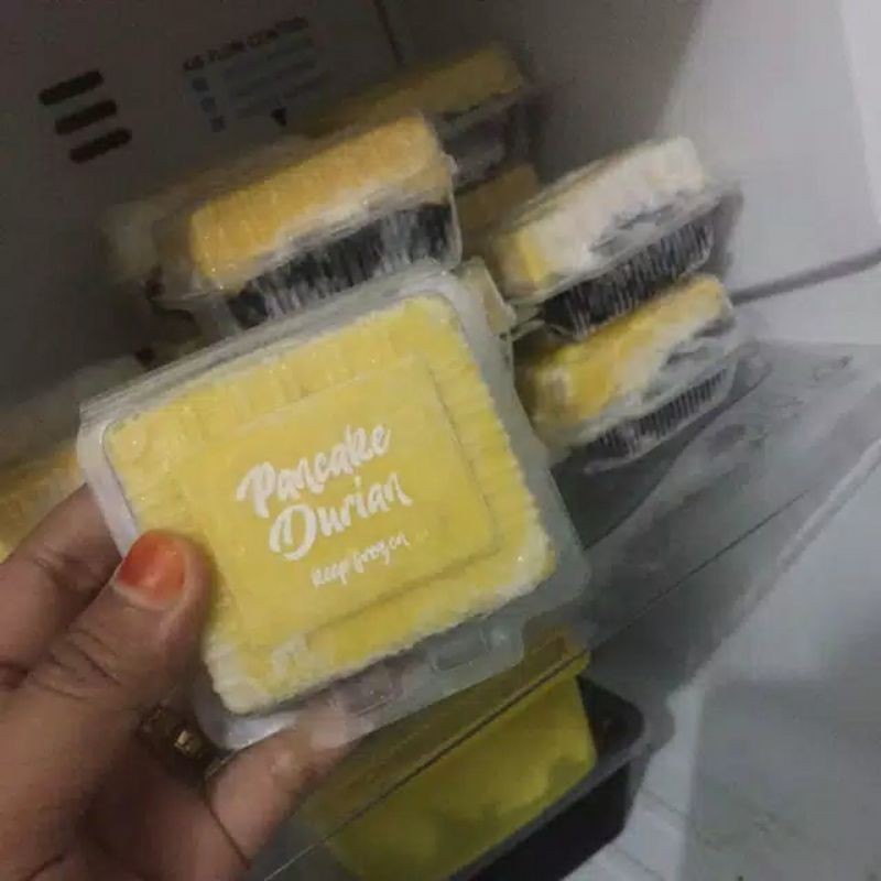 

Pancake Durian Non Cream Jumbo