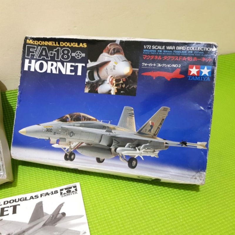 Mokit Tamiya F/A-18 Hornet