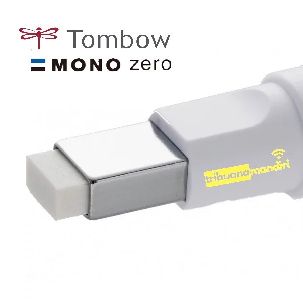 

Jual Tombow Mono Zero Eraser Rectangle 2.5Mm X 5Mm Murah