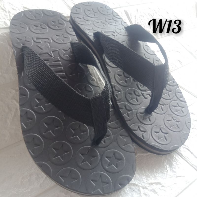 CTS Sandal Jepit Pria Motip Hembos Wan13