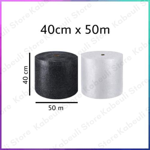

BUBBLEWRAP ROL KECIL 40cm x 50m Khusus Gosend - Cimahi