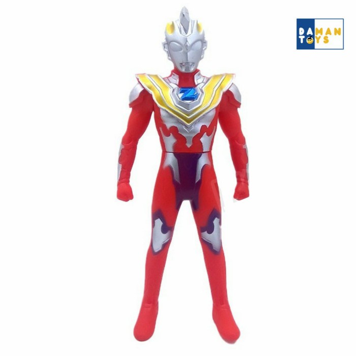 Figure Ultraman Z Zero Mainan Ultraman Geed Orb Rosso Ultramen Ribut