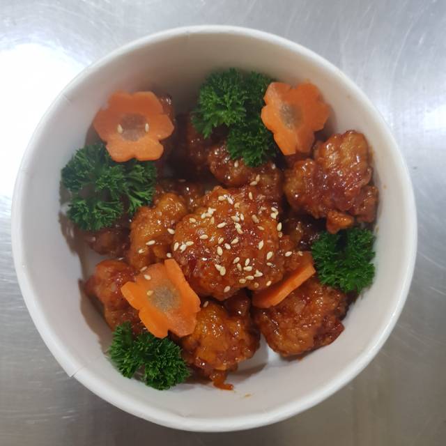 

Dakgangjeong (닭강정)
